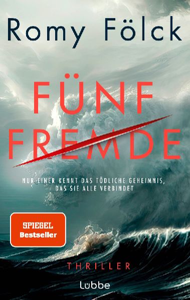 Produktbild: Fünf Fremde