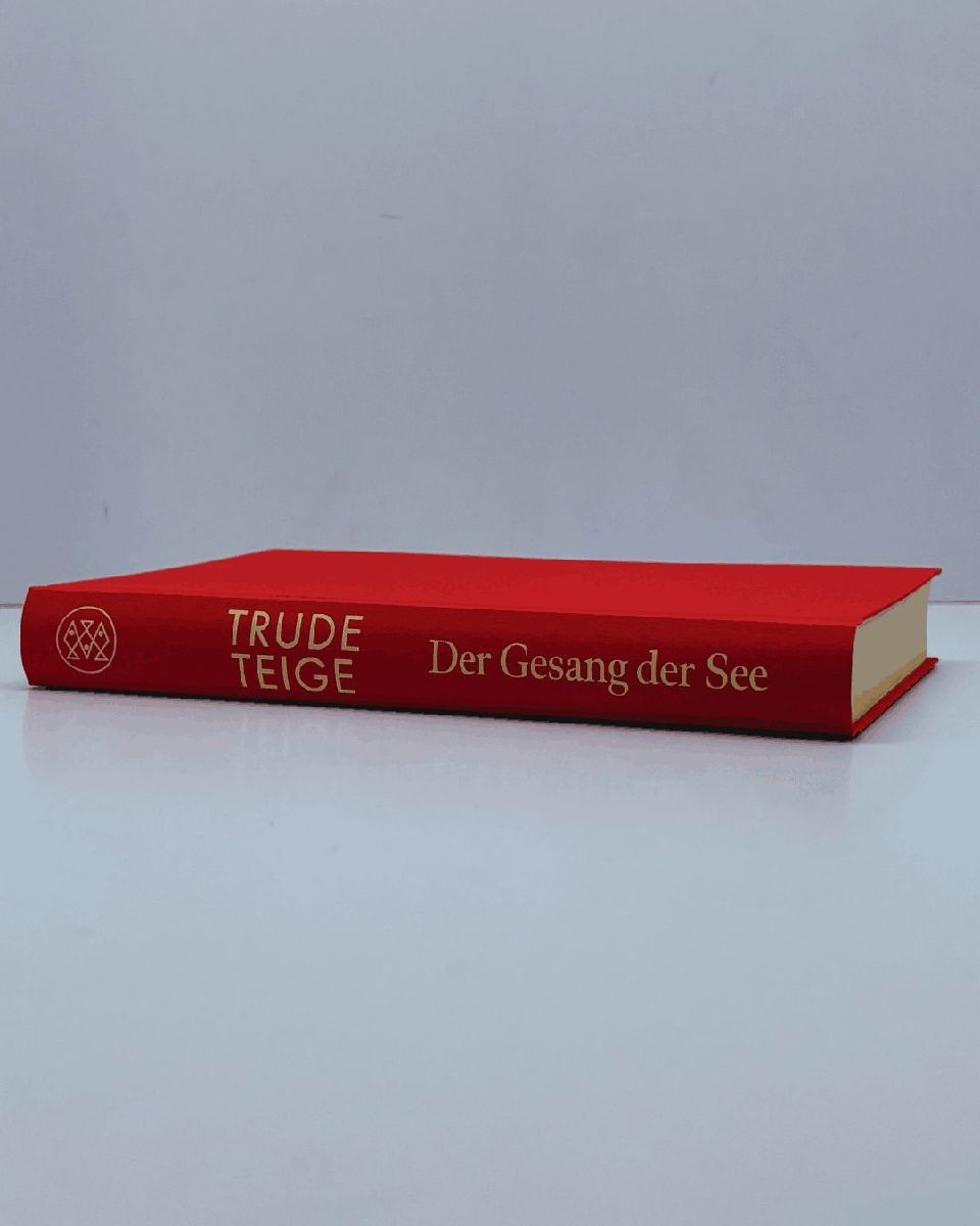 Produktbild: Der Gesang der See