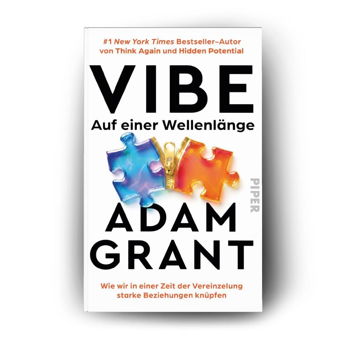 Produktbild: Vibe - Auf einer Wellenlänge