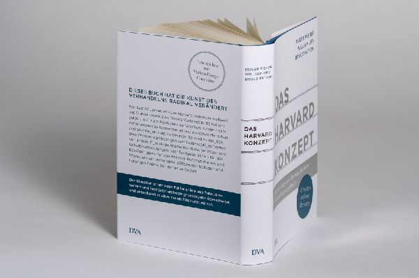 Produktbild: Das Harvard-Konzept