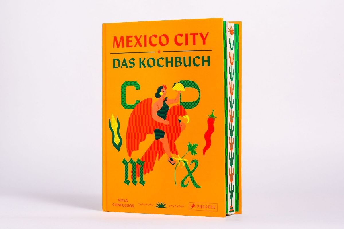 Produktbild: Mexico City - Das Kochbuch