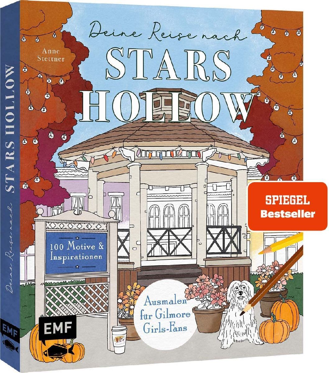 Produktbild: Deine Reise nach Stars Hollow