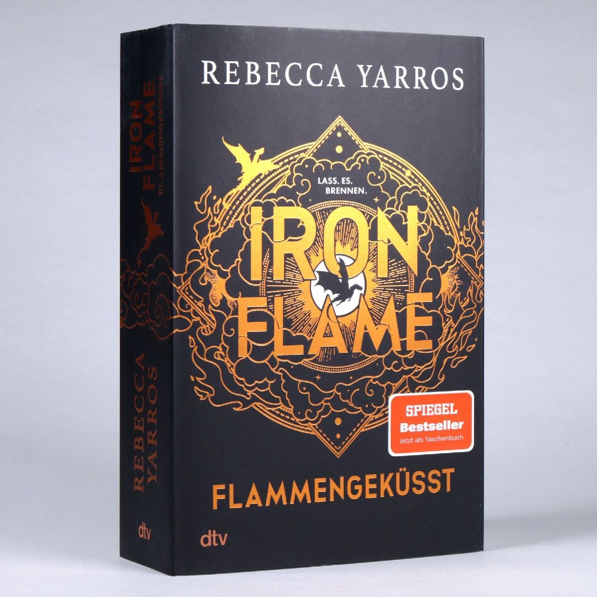 Produktbild: Iron Flame - Flammengeküsst