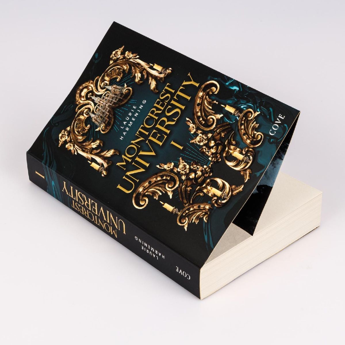 Produktbild: Montcrest University 1: Lessons in Evil