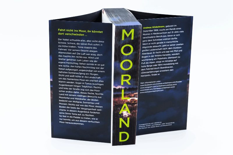 Produktbild: Moorland. Die Zwillinge