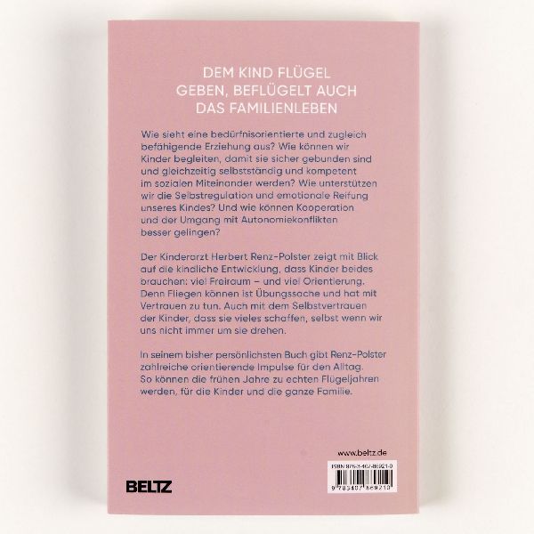 Produktbild: Auf die Flügel kommt es an