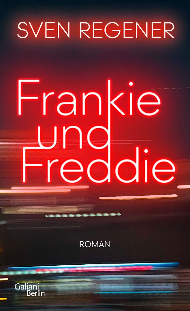 Produktbild: Frankie und Freddie