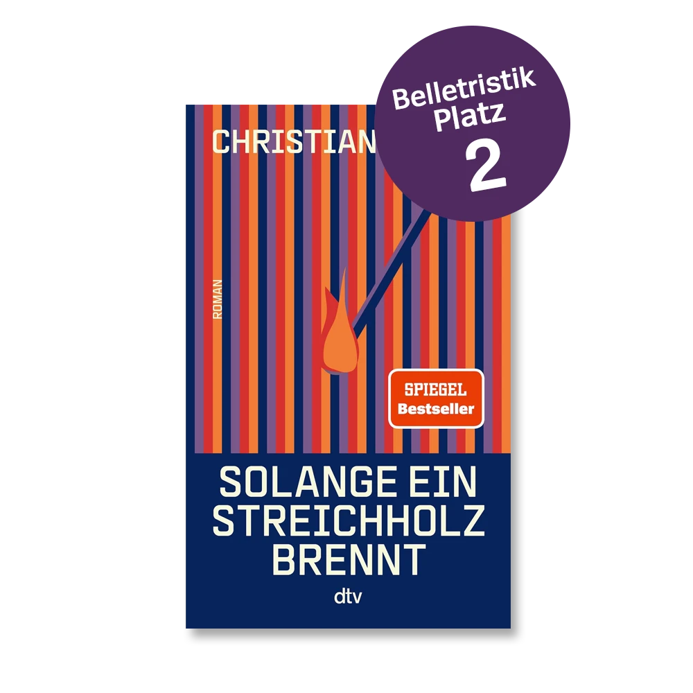 Solange ein Streichholz brennt Teaser