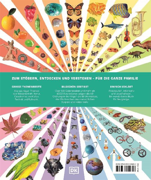 Produktbild: Universum des Wissens