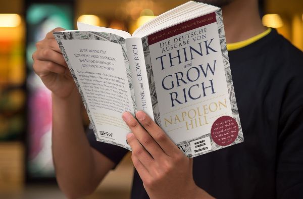 Produktbild: Think and Grow Rich - Deutsche Ausgabe