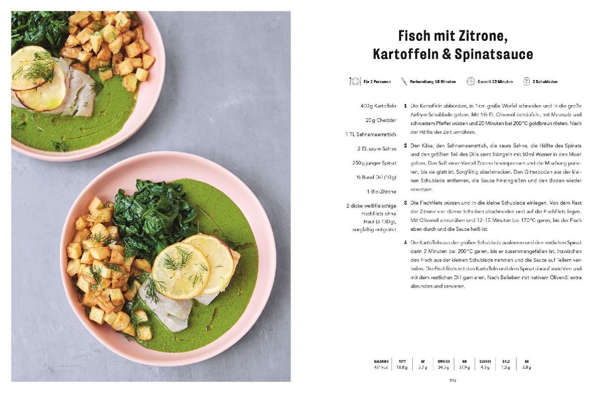 Produktbild: Easy Air Fryer