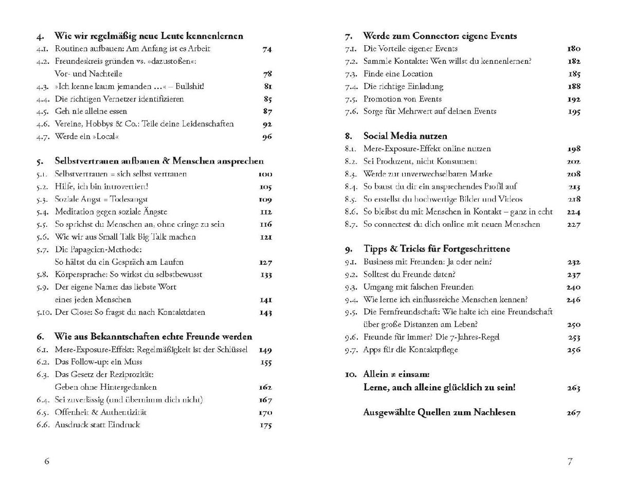 Produktbild: Alles, was du übers Freunde finden wissen musst