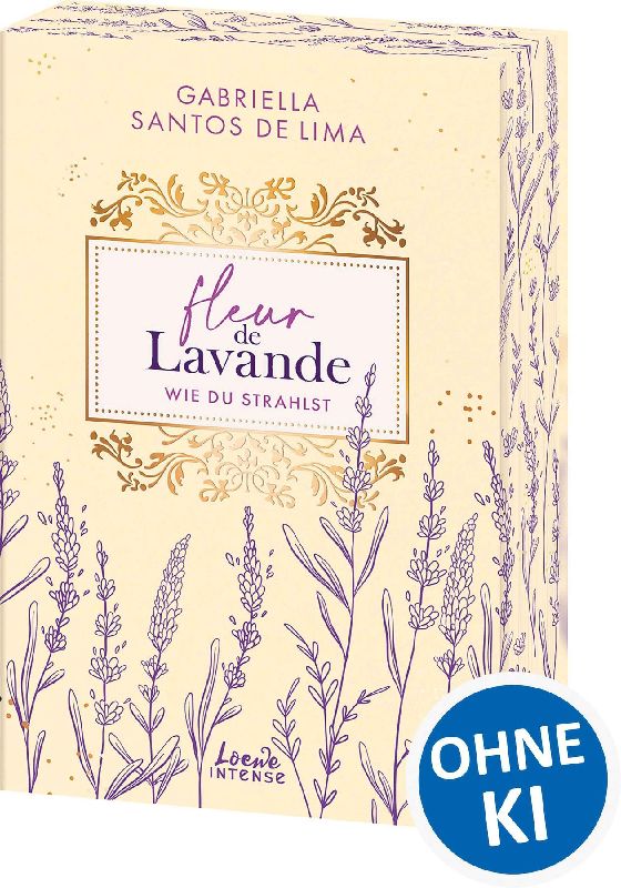 Produktbild: Fleur de Lavande (Band 2) - Wie du strahlst