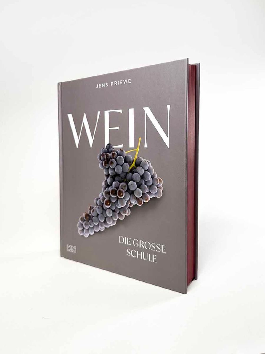 Produktbild: Wein - Die große Schule