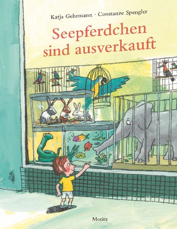 Produktbild: Seepferdchen sind ausverkauft