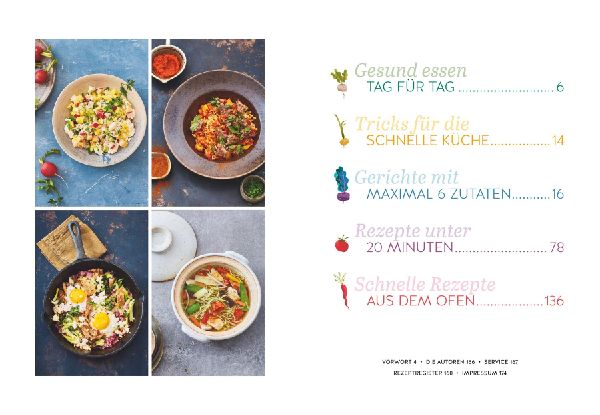 Produktbild: Keine Zeit? Kein Problem!