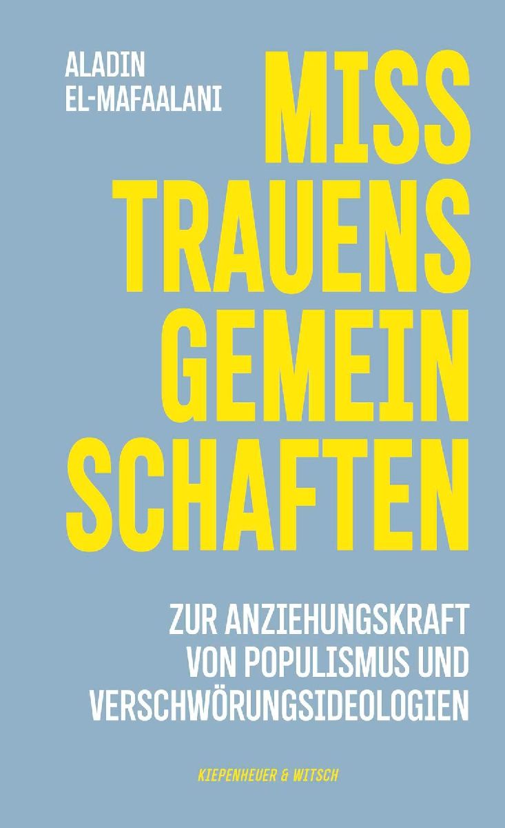 Produktbild: Misstrauensgemeinschaften