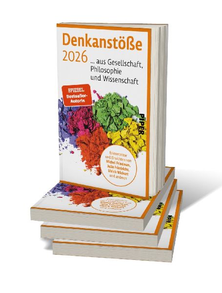 Produktbild: Denkanstöße 2026