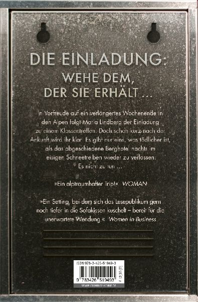 Produktbild: Die Einladung