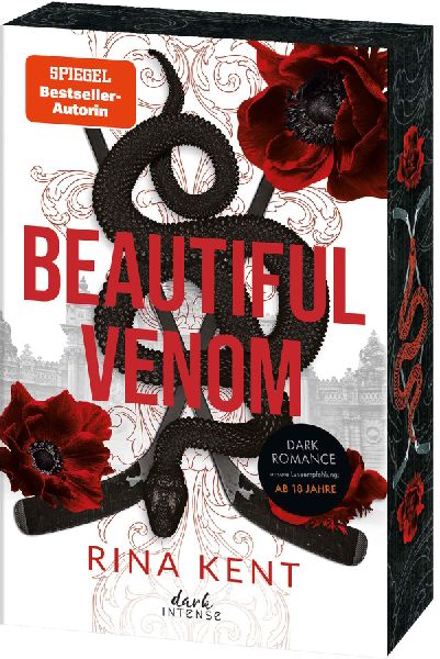 Produktbild: Beautiful Venom (Vipers, Band 1)
