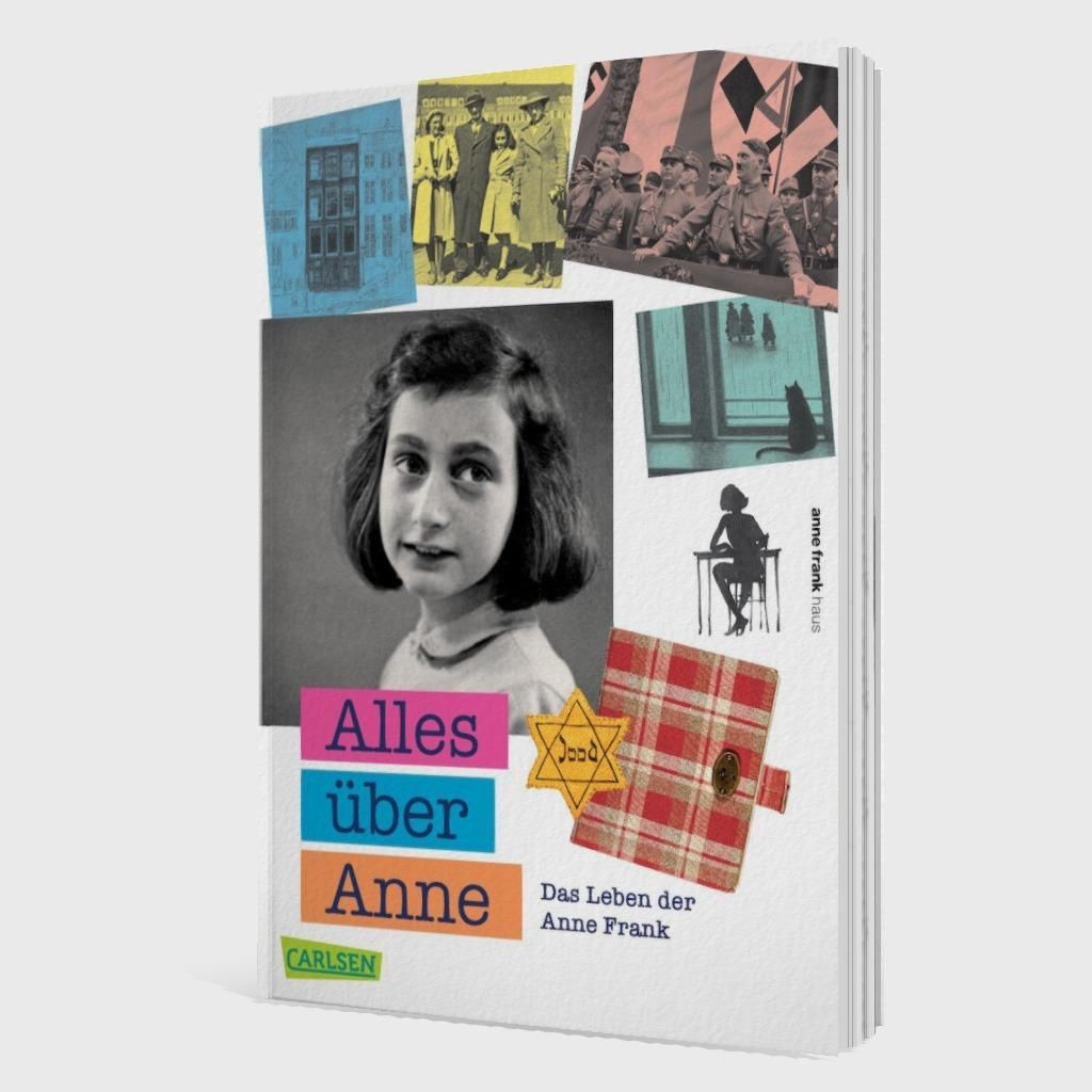 Produktbild: Alles über Anne