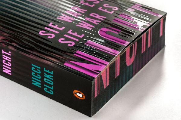 Produktbild: Sie war es. Sie war es nicht.