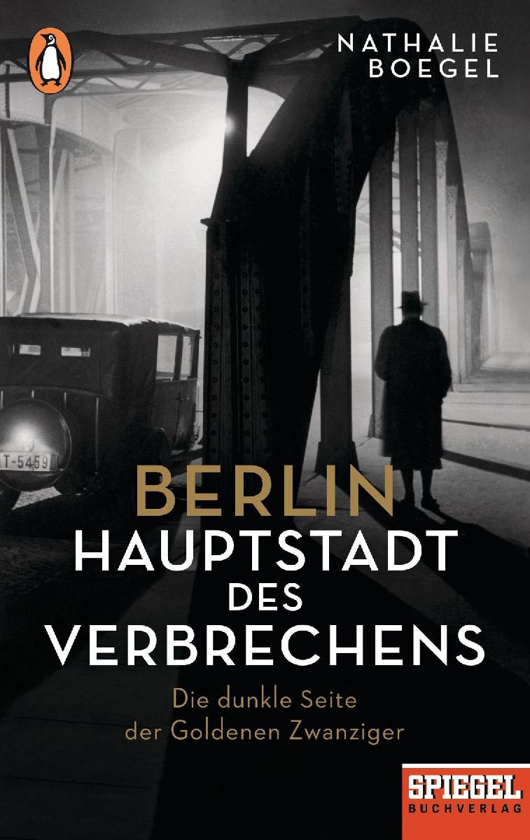 Produktbild: Berlin - Hauptstadt des Verbrechens