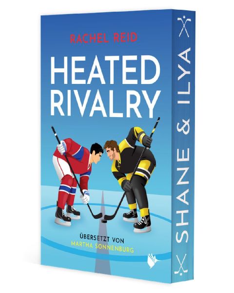 Produktbild: Heated Rivalry