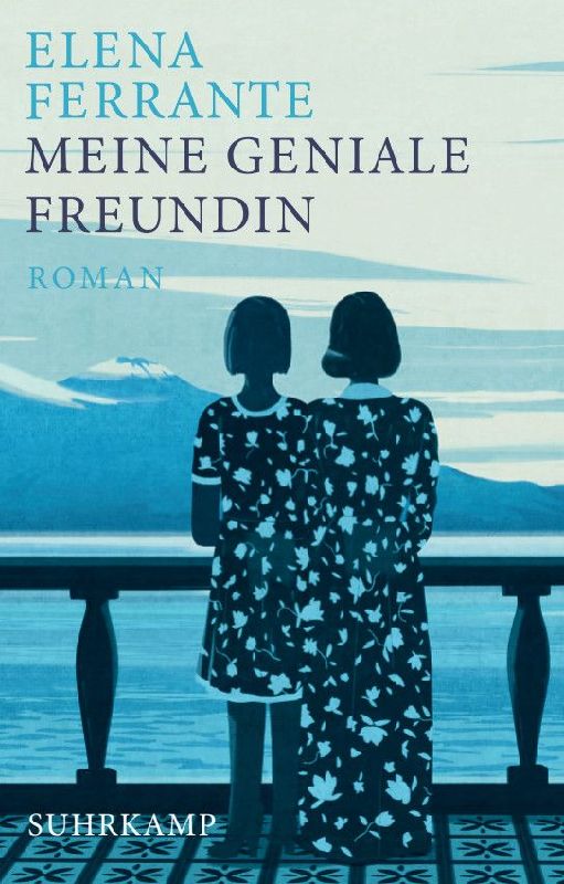 Produktbild: Meine geniale Freundin