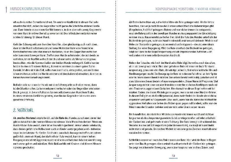 Produktbild: Das Hundesprachbuch