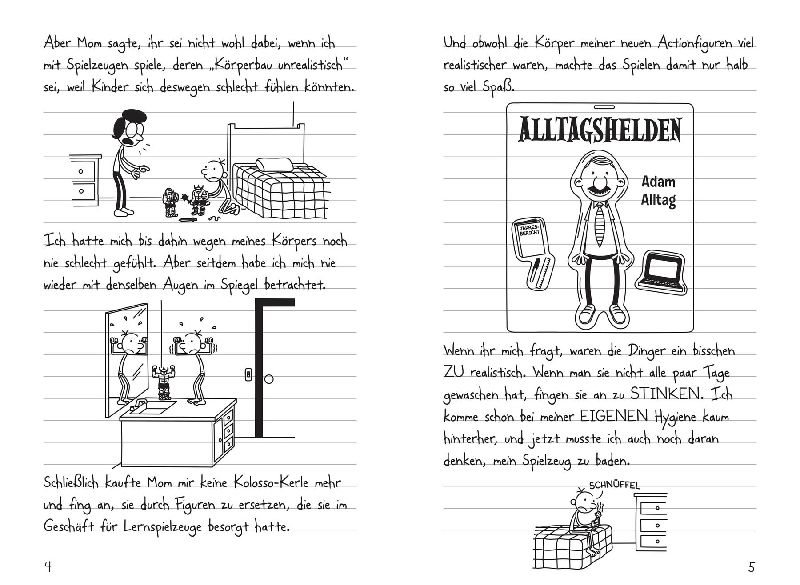 Produktbild: Gregs Tagebuch 20 - Bock auf Party?