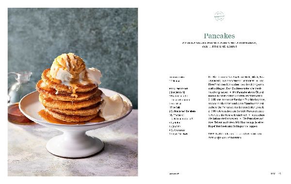 Produktbild: Patricia Kelly´s Family-Kochbuch