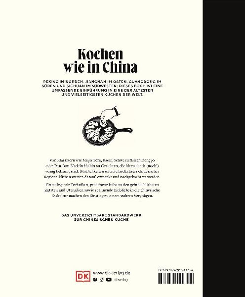Produktbild: Die chinesische Küche