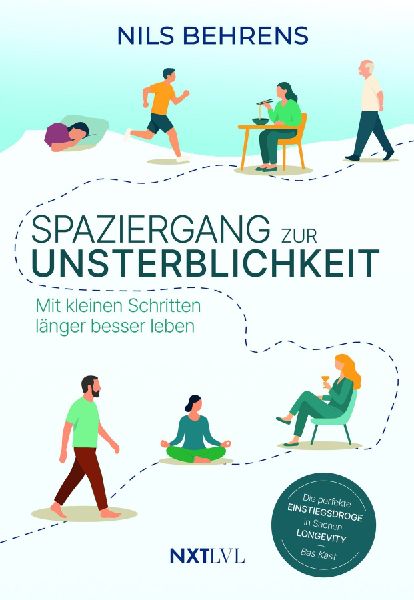 Produktbild: Spaziergang zur Unsterblichkeit