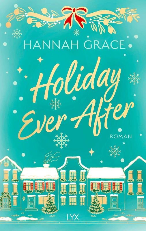 Produktbild: Holiday Ever After