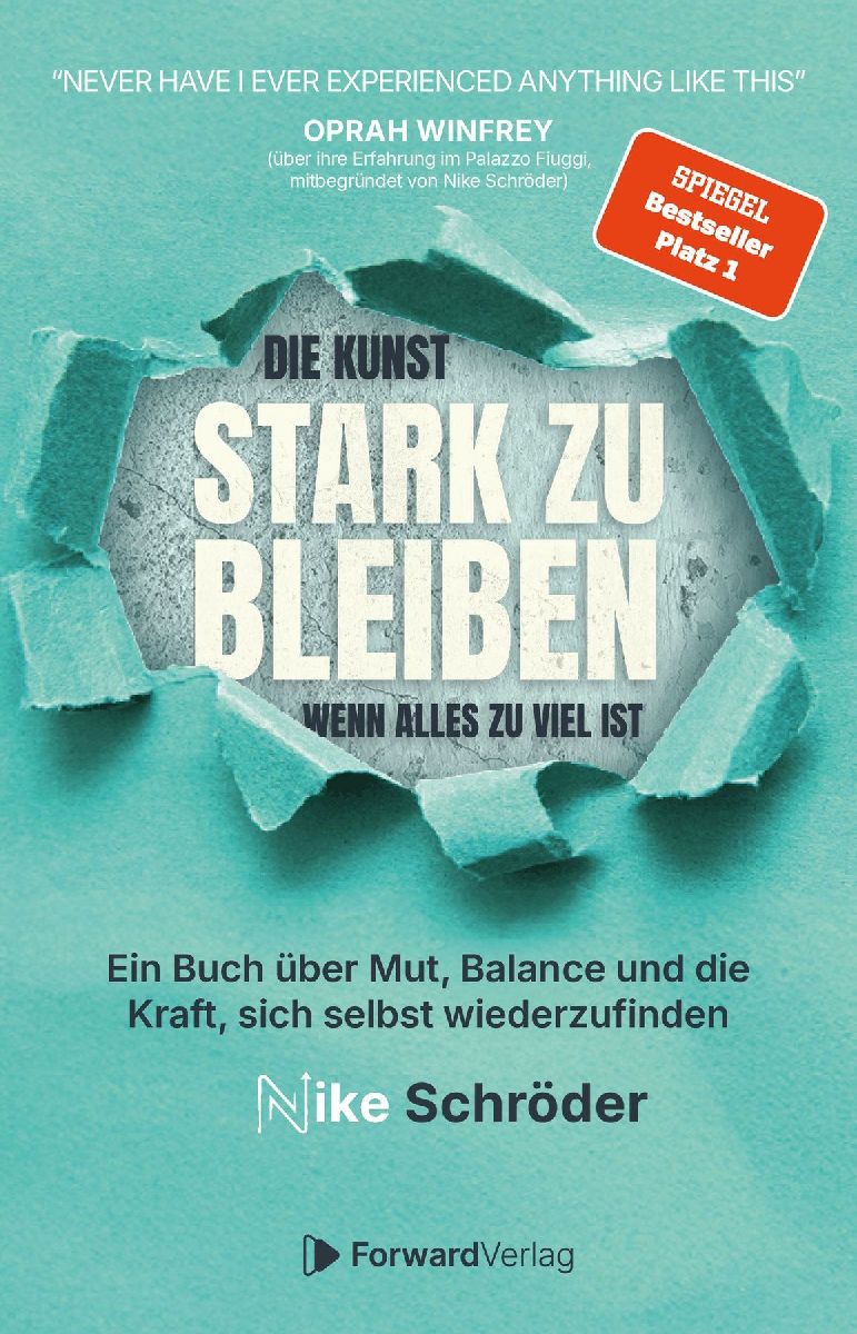 Produktbild: Die Kunst, stark zu bleiben, wenn alles zu viel ist