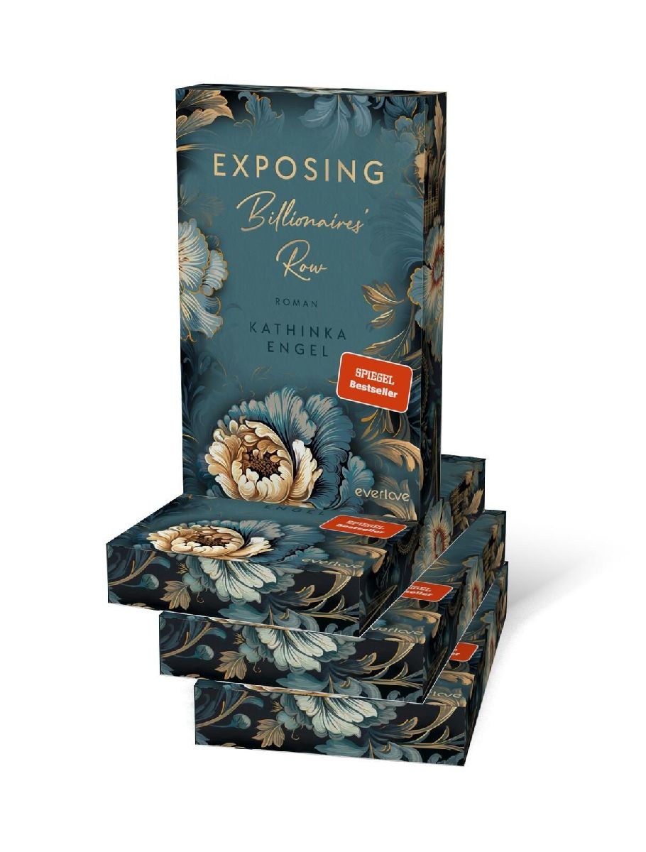 Produktbild: Exposing Billionaires' Row