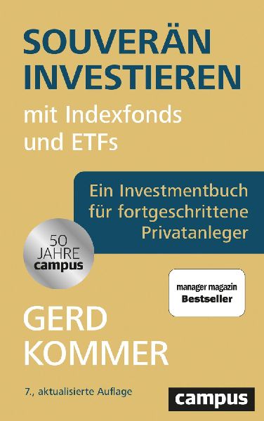 Produktbild: Souverän investieren mit Indexfonds und ETFs