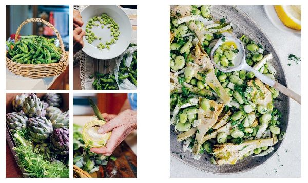 Produktbild: kali orexi - Deutscher Kochbuchpreis 2024 Gold