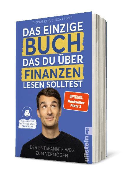 Produktbild: Das einzige Buch, das Du über Finanzen lesen solltest
