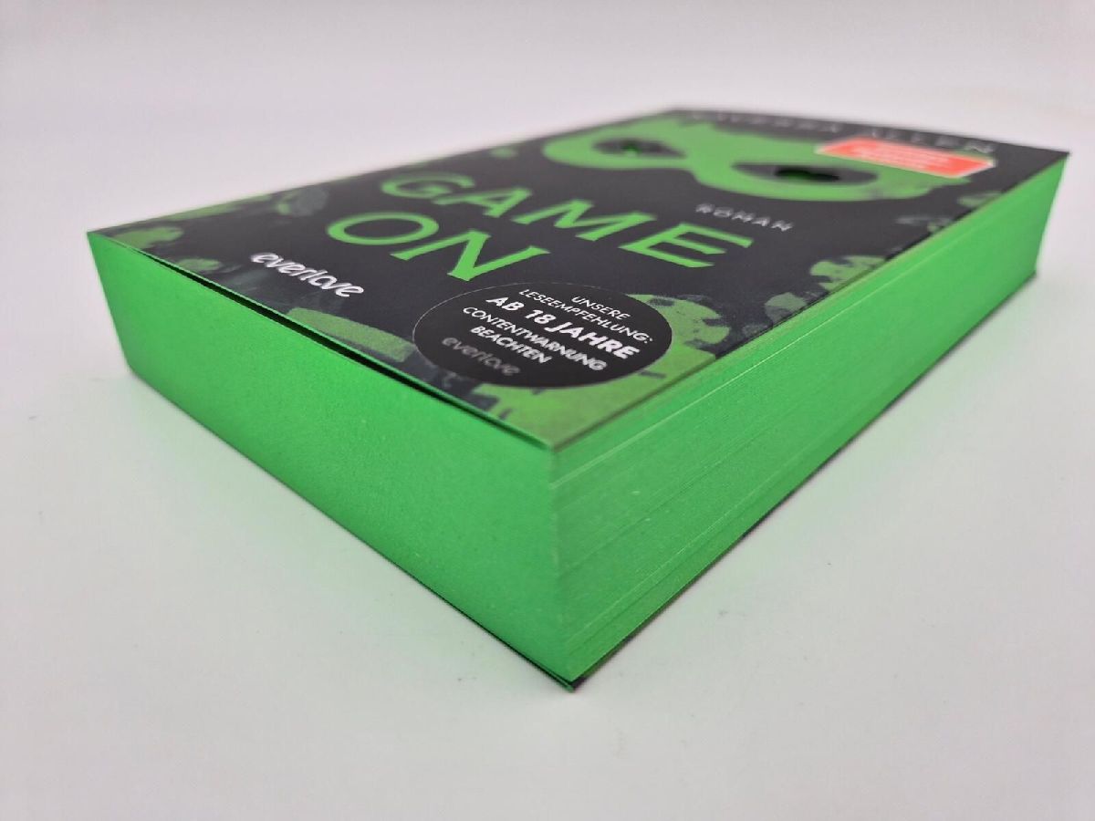 Produktbild: Game on