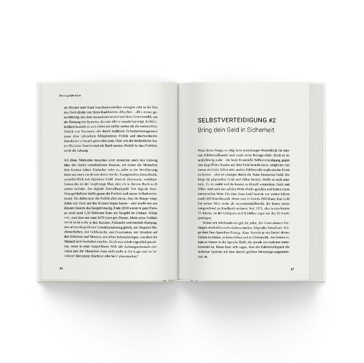 Produktbild: Der digitale Euro - Die größte Enteignung der Geschichte, Spiegelbestseller Platz 1, EZB, CBDC & digitales Zentralbankgeld verstehen, Vermögen schützen, Inflation, Bargeldverbot, finanzielle Freiheit sichern