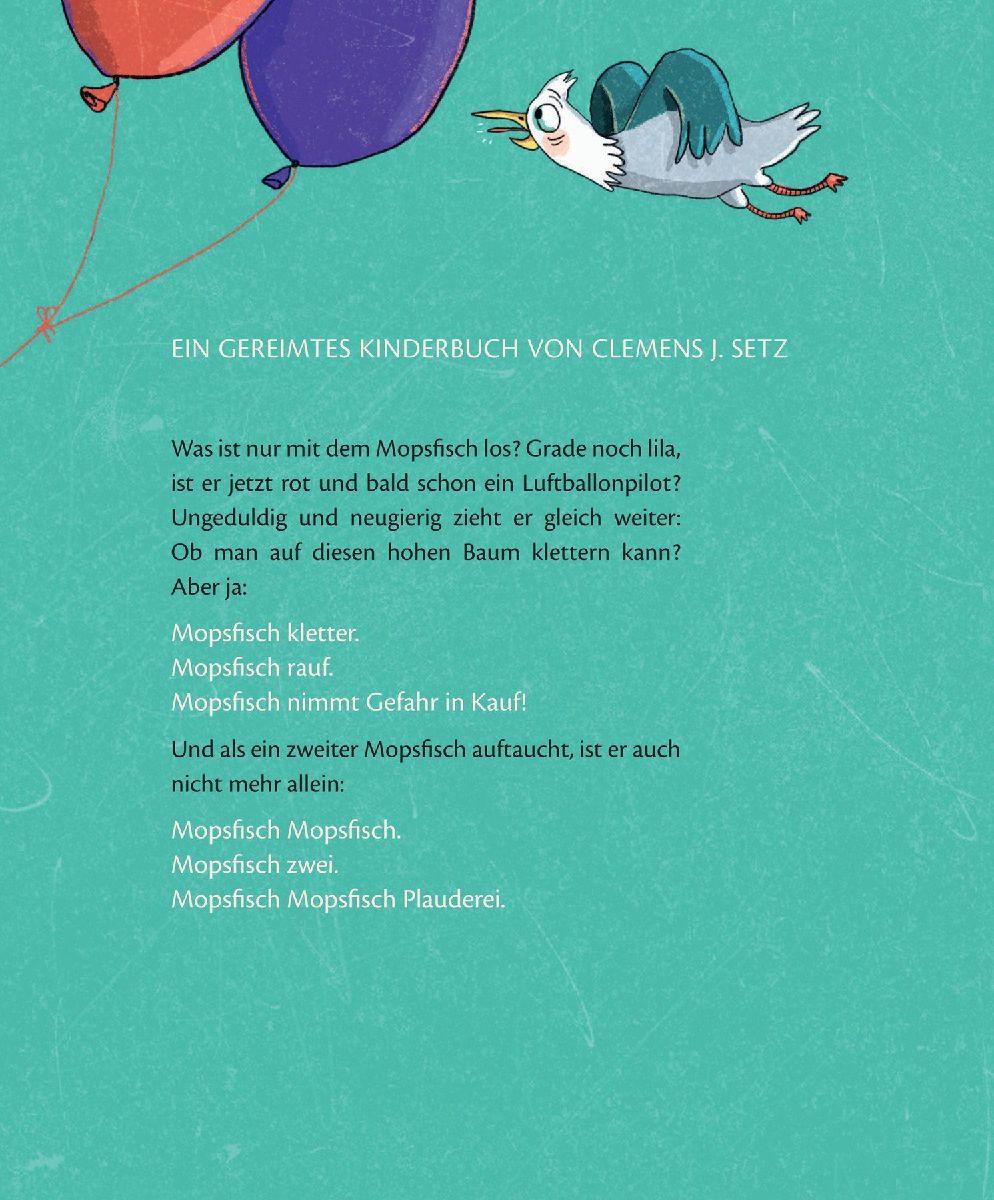 Produktbild: Mopsfisch