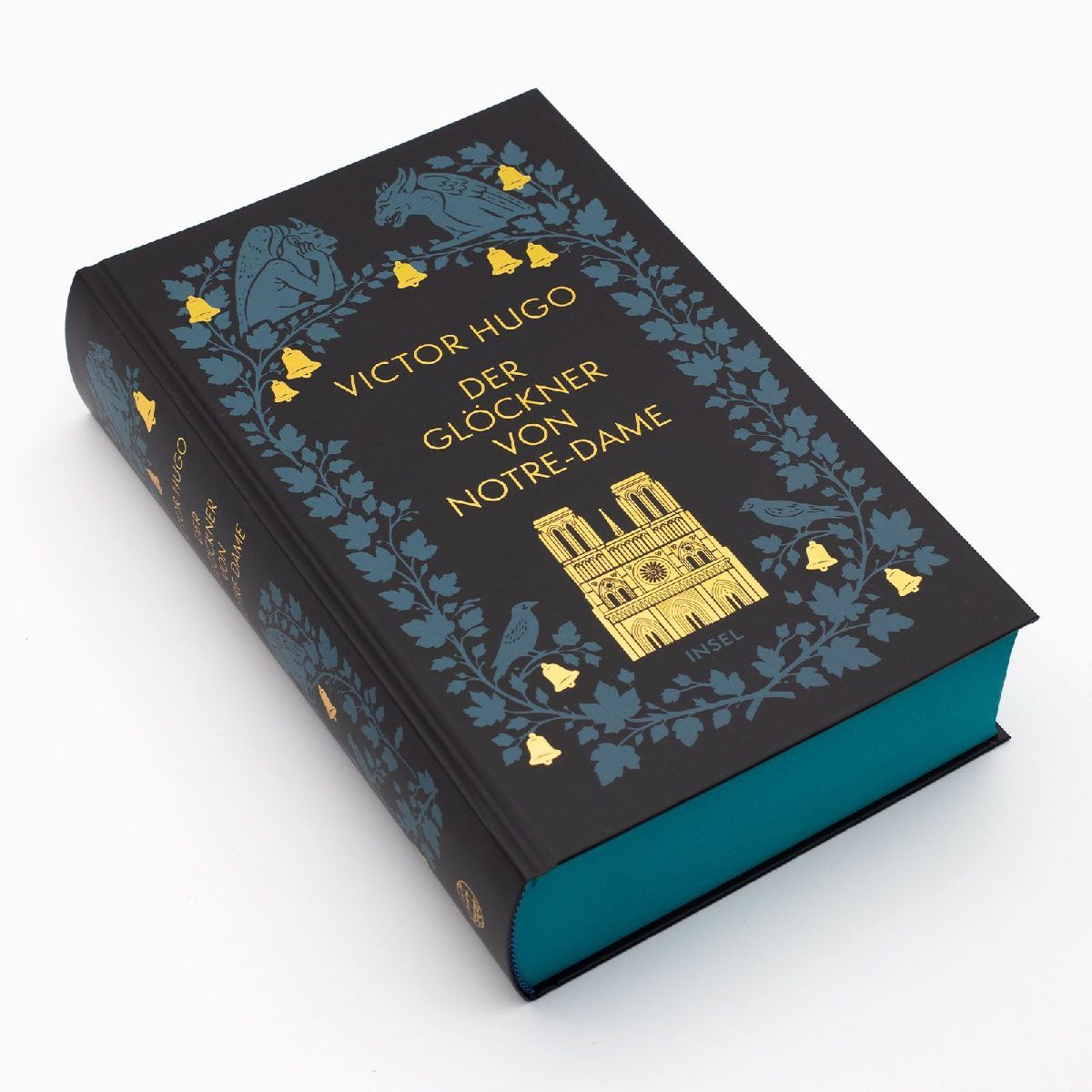 Produktbild: Der Glöckner von Notre-Dame