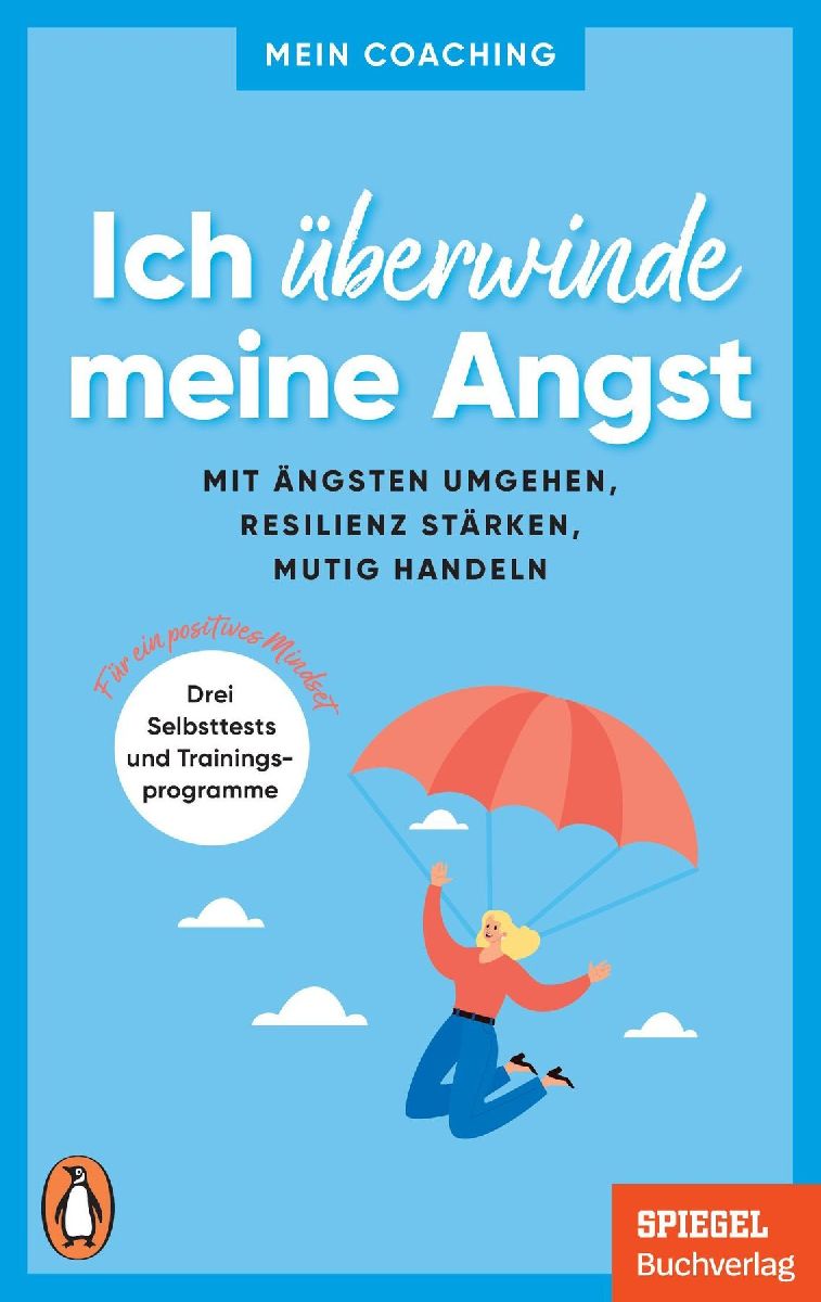 Produktbild: Ich überwinde meine Angst