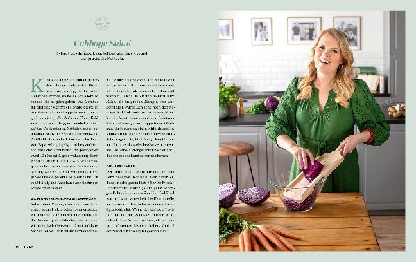 Produktbild: Patricia Kelly´s Family-Kochbuch