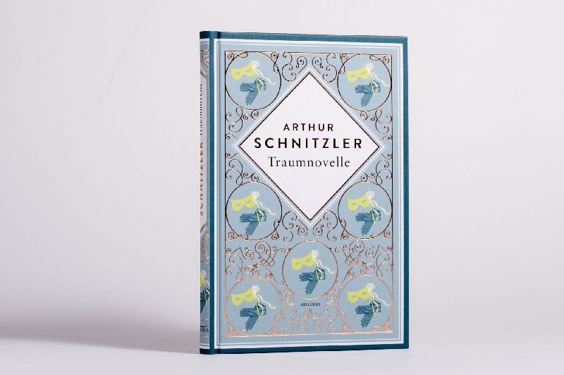 Produktbild: Traumnovelle. Schmuckausgabe mit Kupferprägung