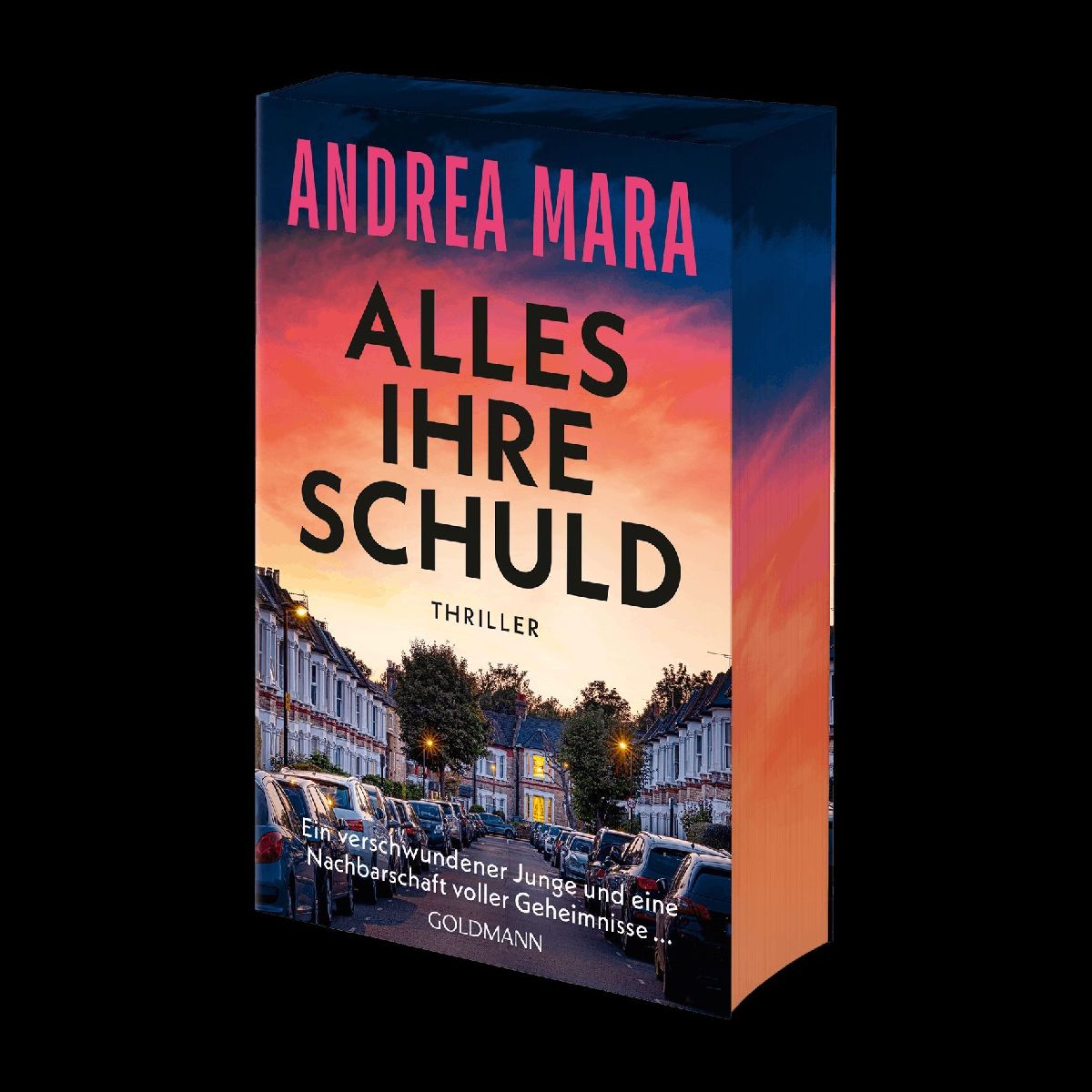 Produktbild: Alles ihre Schuld