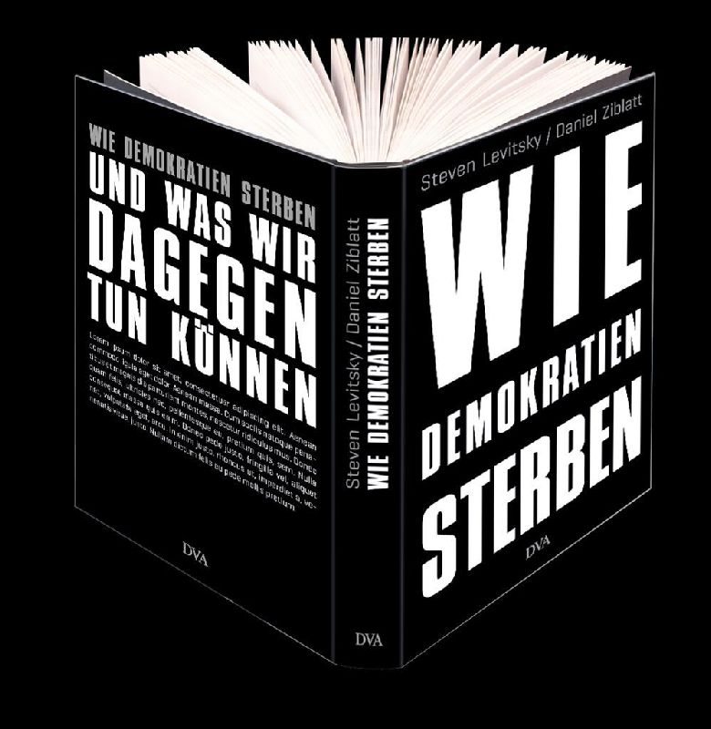 Produktbild: Wie Demokratien sterben