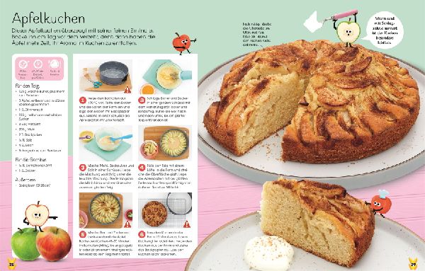 Produktbild: Heute back ich ... Kuchen!